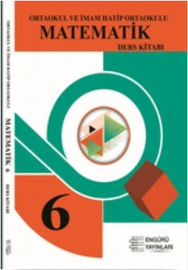 6.Sınıf Matematik Ders Kitabı (Engürü Yayınları) pdf indir