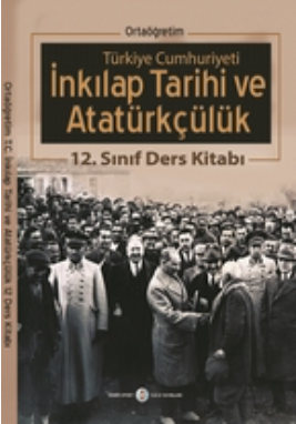 12. Sınıf T.C. İnkılap Tarihi ve Atatürkçülük Ders Kitabı (Semih Yayınları) pdf indir