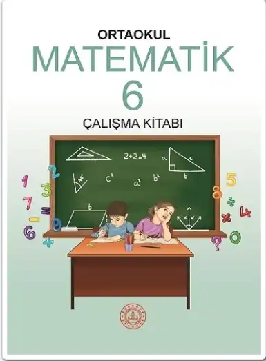 6. Sınıf Matematik Çalışma Kitabı (Meb) pdf