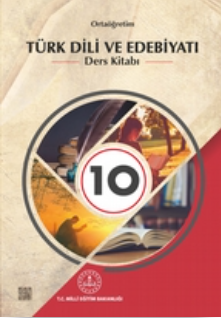 10.Sınıf Türk Dili ve Edebiyatı Ders Kitabı (Meb) pdf indir