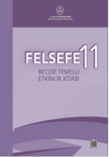 11. Sınıf Felsefe Beceri Temelli Etkinlik Kitabı pdf indir