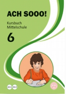 6.Sınıf Ach Sooo Almanca Ders Kitabı pdf indir