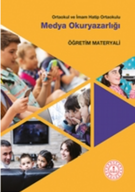 8.Sınıf Medya Okuryazarlığı Ders Kitabı (Meb) pdf indir