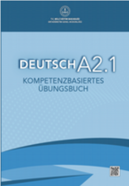 Almanca A2.1 Beceri Temelli Etkinlik Kitabı pdf indir