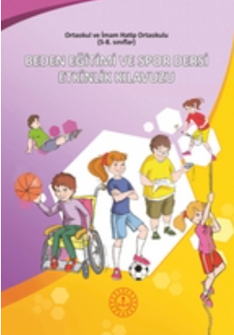 Ortaokul 7.Sınıf Beden Eğitimi ve Spor Etkinlik Kılavuzu pdf indir