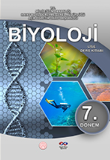 Açık Öğretim Lisesi Biyoloji 7 (Seçmeli Biyoloji 2) Ders Kitabı pdf