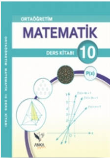 10.Sınıf Matematik Ders Kitabı (Anka Yayınları) pdf indir