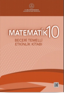 10. Sınıf Matematik Beceri Temelli Etkinlik Kitabı pdf indir