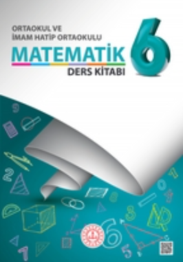 6.Sınıf Matematik Ders Kitabı (Meb1) pdf indir