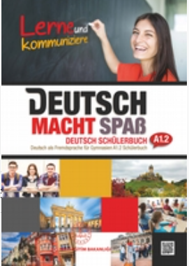 Almanca A1.2 Deutsch Arbeitsbutch Ders Kitabı (Meb) pdf indir