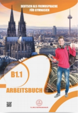 Almanca B1.1 Deutsch Arbeitsbutch Çalışma Kitabı (Meb) pdf indir