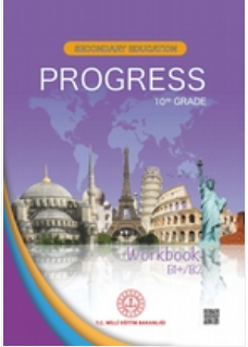 Hazırlık 10.Sınıf Progress İngilizce Çalışma Kitabı (Meb) pdf indir