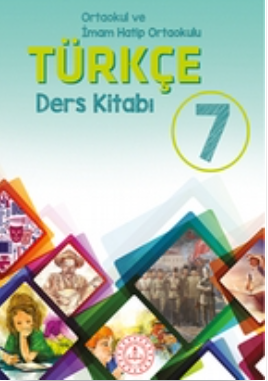 7.Sınıf Türkçe Ders Kitabı (Meb1) pdf indir