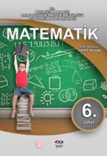 Açık Öğretim Ortaokulu 6. Sınıf Matematik Ders Kitabı pdf
