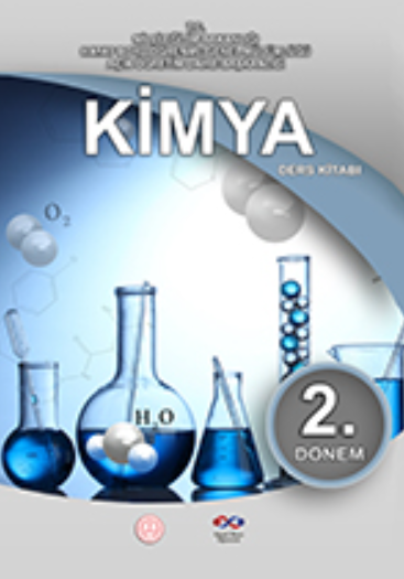 Açık Öğretim Lisesi Kimya 2 Ders Kitabı pdf