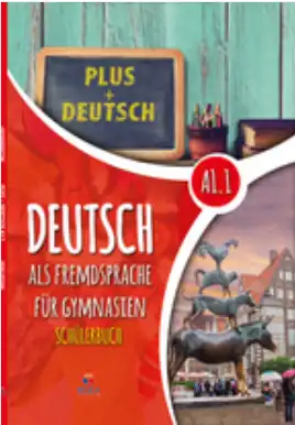 Lise Almanca A1.1 Plus + Deutsch Ders Kitabı (Koza Yayınları) pdf indir
