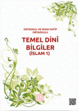 6.Sınıf Temel Dini Bilgiler (İslam 1) Ders Kitabı (Meb) pdf indir