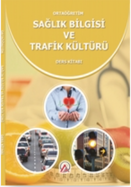 Lise Sağlık Bilgisi ve Trafik Eğitimi Ders Kitabı (Ada Yayınları) pdf indir