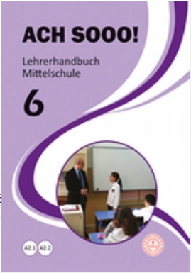 6.Sınıf Ach Sooo Almanca Öğretmen Kitabı pdf indir