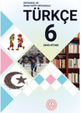 6.Sınıf Türkçe Ders Kitabı (Meb2) pdf indir