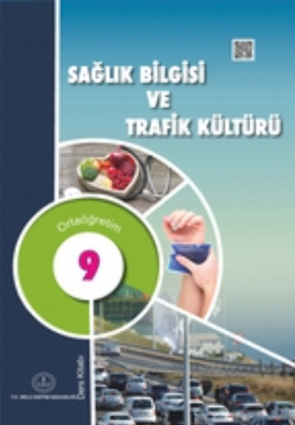 9.Sınıf Sağlık Bilgisi ve Trafik Eğitimi Ders Kitabı (Meb) pdf indir