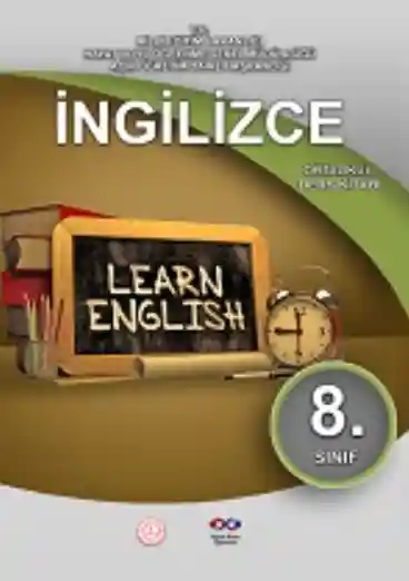 Açık Öğretim Ortaokulu 8. Sınıf İngilizce Ders Kitabı pdf