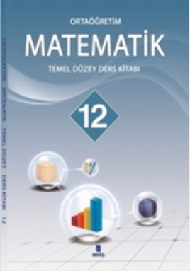 12. Sınıf Matematik Temel Düzey Ders Kitabı (Mhg Yayınları) pdf indir