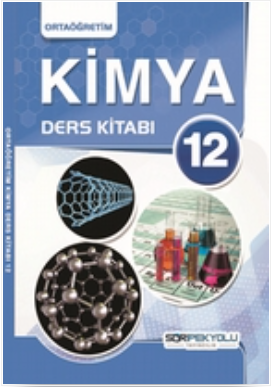 12. Sınıf Kimya Ders Kitabı (SDR İpek Yolu Yayınları) pdf indir