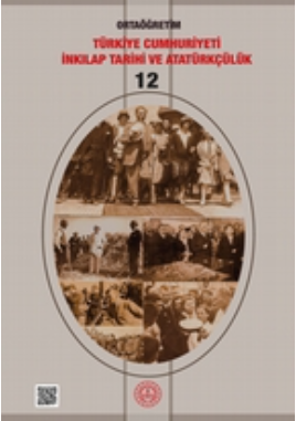 12. Sınıf T.C. İnkılap Tarihi ve Atatürkçülük Ders Kitabı (Meb) pdf indir