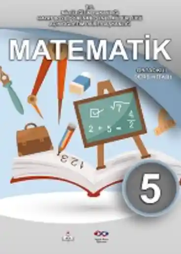 Açık Öğretim Ortaokulu 5. Sınıf Matematik Ders Kitabı pdf