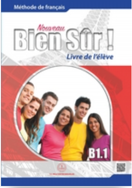 Lise Fransızca B1.1 Ders Kitabı pdf indir