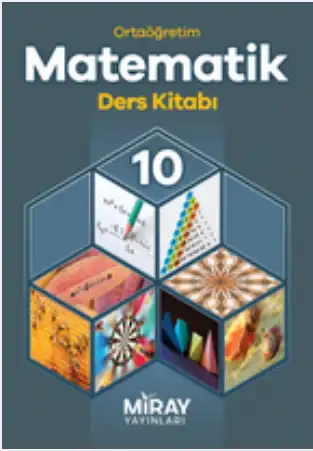 10. Sınıf Matematik Ders Kitabı (Miray Yayınları) pdf indir