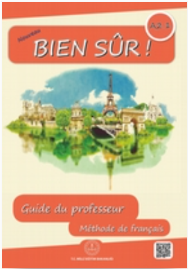 Lise Fransızca A2.1 Öğretmen Kitabı pdf indir