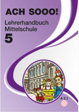 5.Sınıf Ach Sooo Almanca Öğretmen Kitabı pdf indir