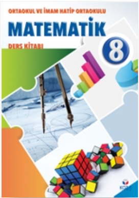 8.Sınıf Matematik Ders Kitabı (Koza Yayınları) pdf indir