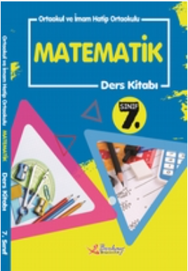 7.Sınıf Matematik Ders Kitabı (Berkay Yayınları) pdf indir