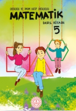 5.Sınıf Matematik Ders Kitabı (Meb) pdf indir