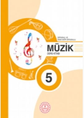 5.Sınıf Müzik Ders Kitabı (Meb) pdf indir