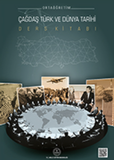 Açık Öğretim Lisesi Çağdaş Türk ve Dünya Tarihi 1-2 Ders Kitabı pdf
