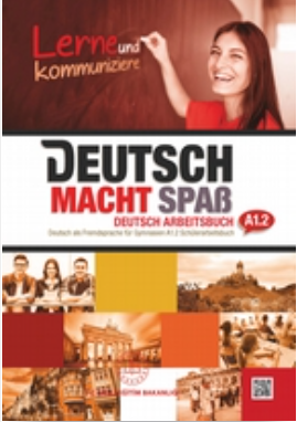 Almanca A1.2 Deutsch Arbeitsbutch Çalışma Kitabı (Meb) pdf indir