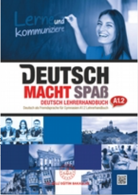 Almanca A1.2 Deutsch Arbeitsbutch Öğretmen Kitabı (Meb) pdf indir