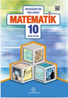 Fen Lisesi 10.Sınıf Matematik Ders Kitabı (Meb) pdf indir