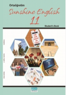 11.Sınıf Sunshine English İngilizce Çalışma Kitabı (Cem Yayınları) pdf indir
