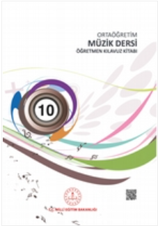 10.Sınıf Müzik Öğretmen Kılavuz Kitabı (Meb) pdf indir