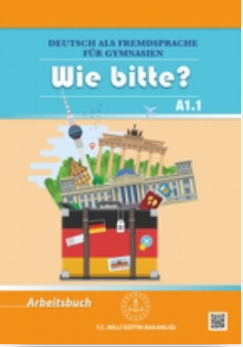 Almanca A1.1 Deutsch Arbeitsbutch Çalışma Kitabı (Meb) pdf indir