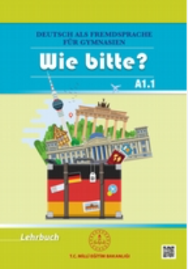 Almanca A1.1 Deutsch Arbeitsbutch Ders Kitabı (Meb) pdf indir