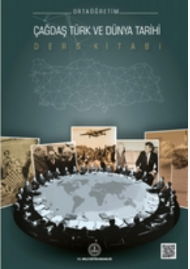 12. Sınıf Çağdaş Türk ve Dünya Tarihi Ders Kitabı (Meb) pdf indir