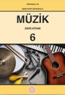 6.Sınıf Müzik Ders Kitabı (Meb) pdf indir