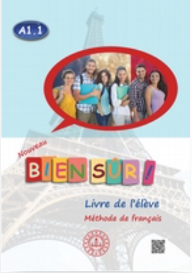 Lise Fransızca A1.1 Ders Kitabı pdf indir