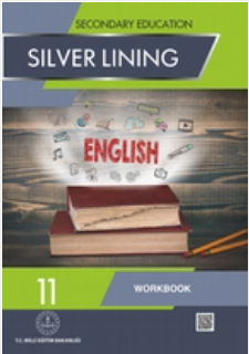 11.Sınıf Silver Lining İngilizce Çalışma Kitabı (Meb) pdf indir